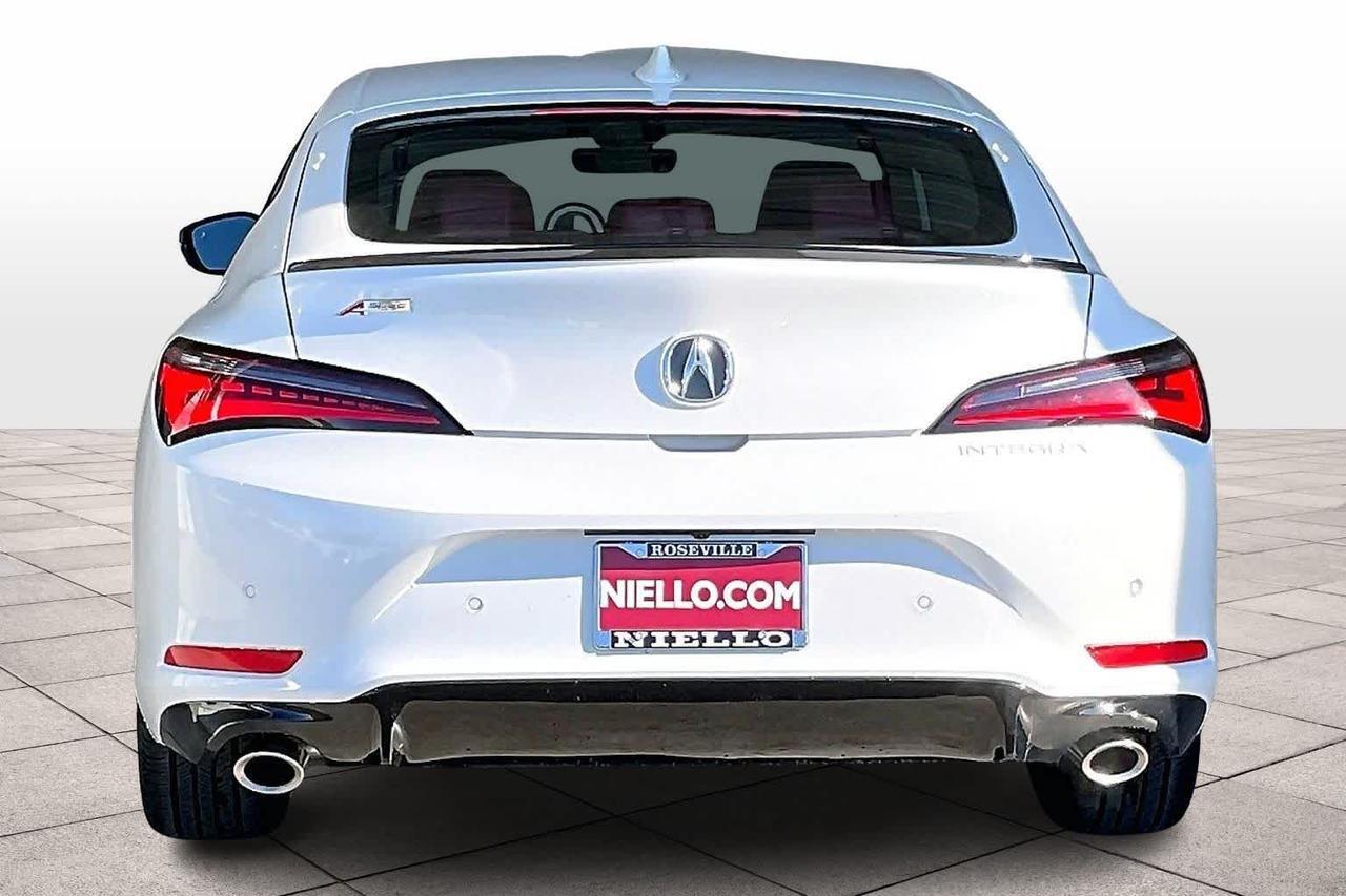2026 Acura Integra w/A-Spec Technology Package Roseville CA