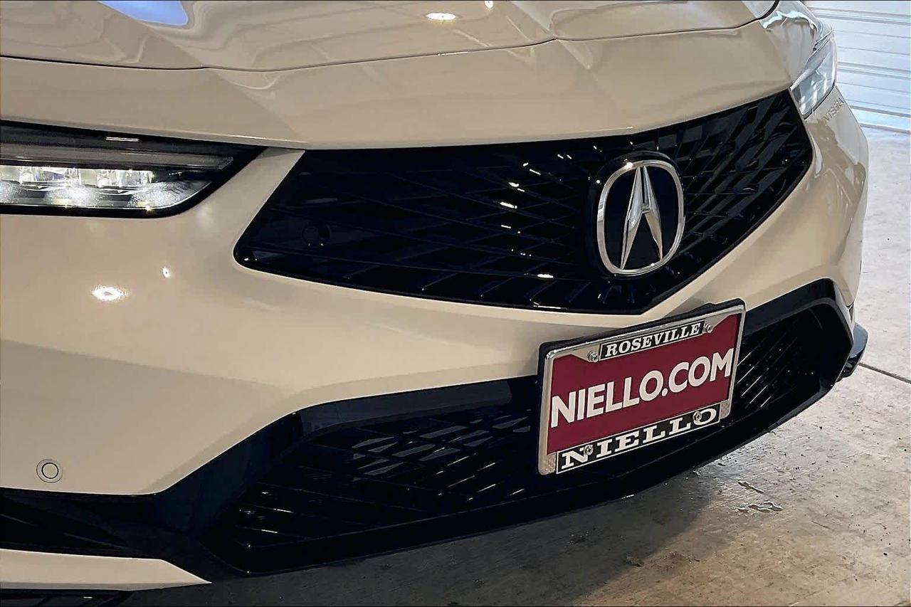 2026 Acura Integra w/A-Spec Technology Package Roseville CA