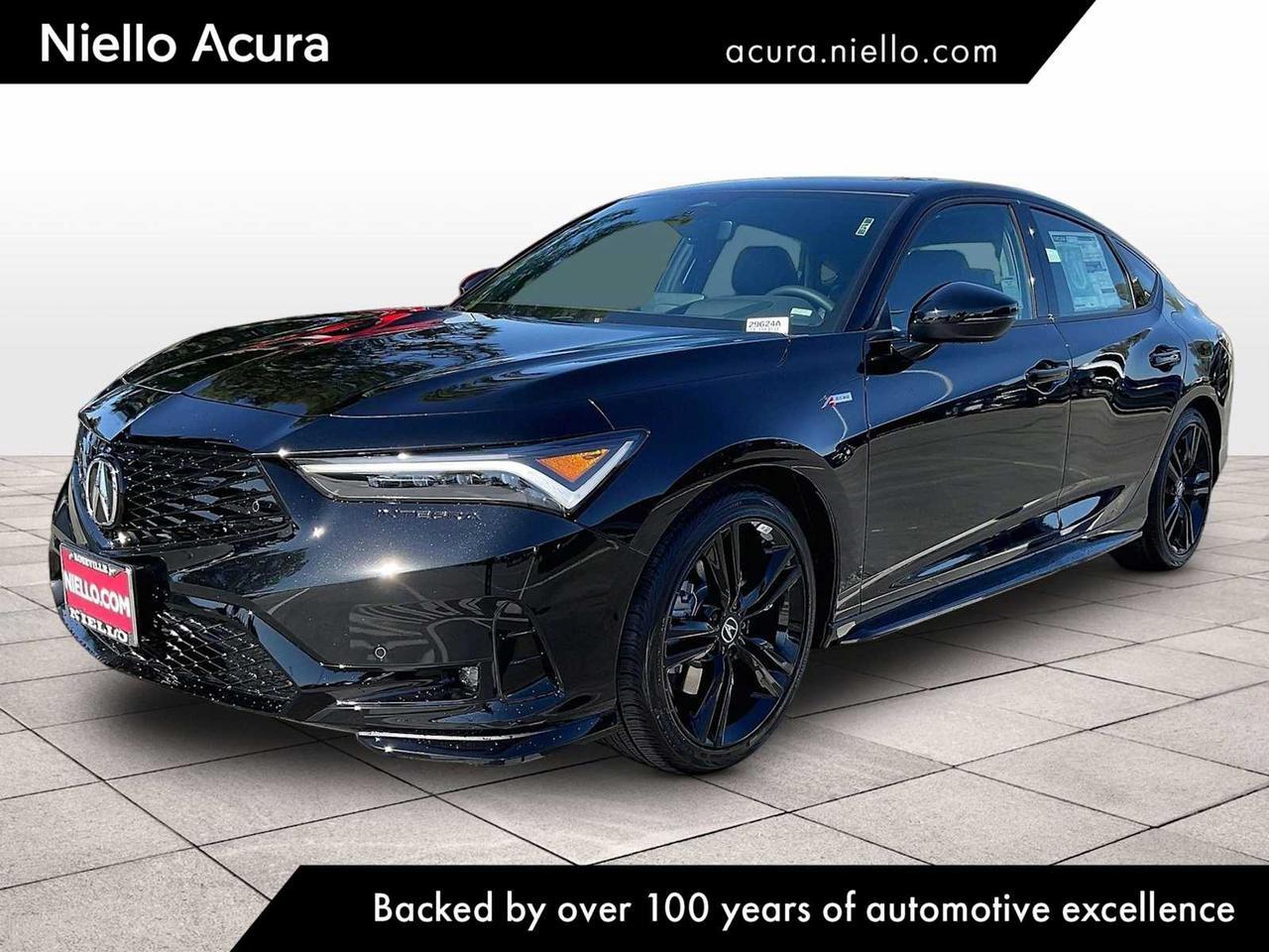 2026 Acura Integra w/A-Spec Technology Package