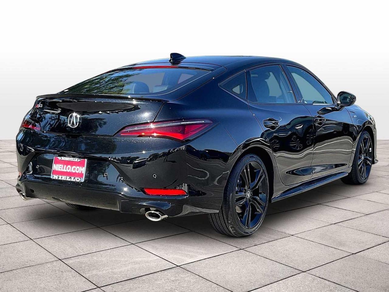 2026 Acura Integra w/A-Spec Technology Package Roseville CA