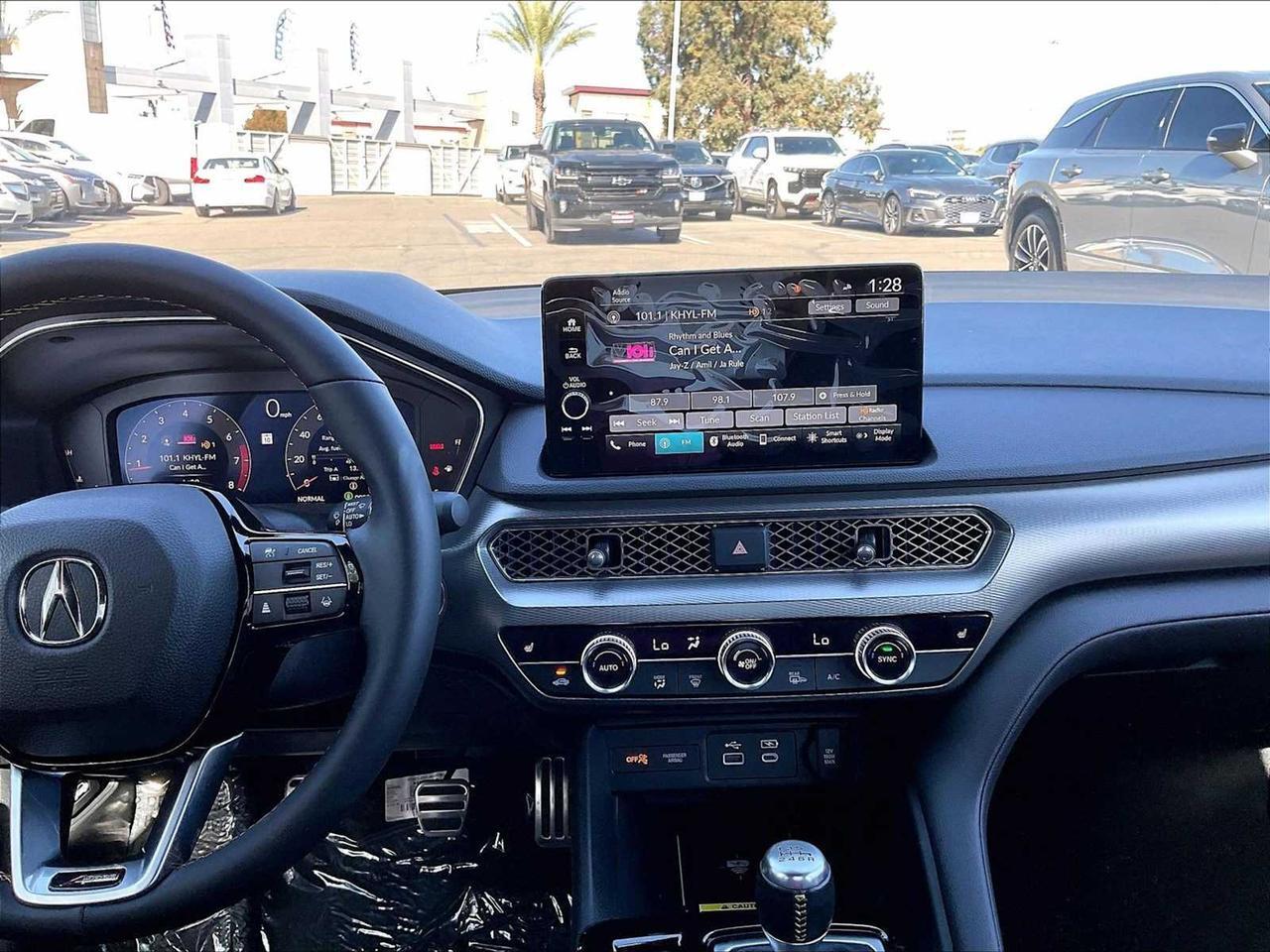 2026 Acura Integra w/A-Spec Technology Package Roseville CA