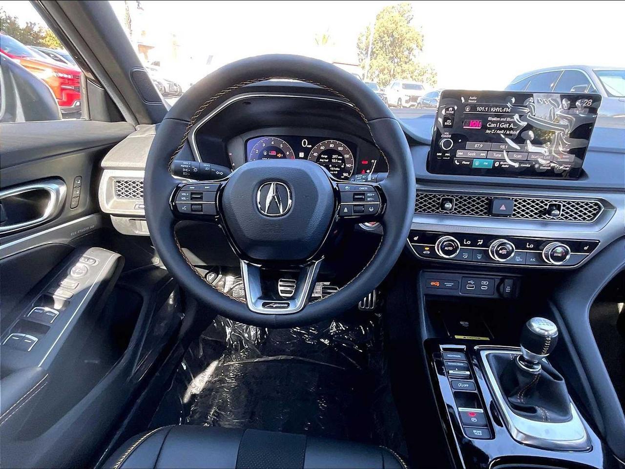 2026 Acura Integra w/A-Spec Technology Package Roseville CA