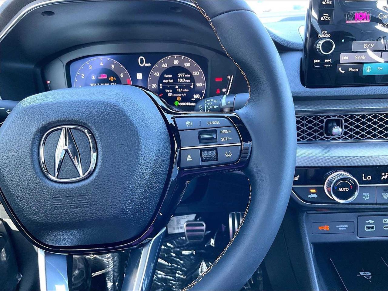 2026 Acura Integra w/A-Spec Technology Package Roseville CA