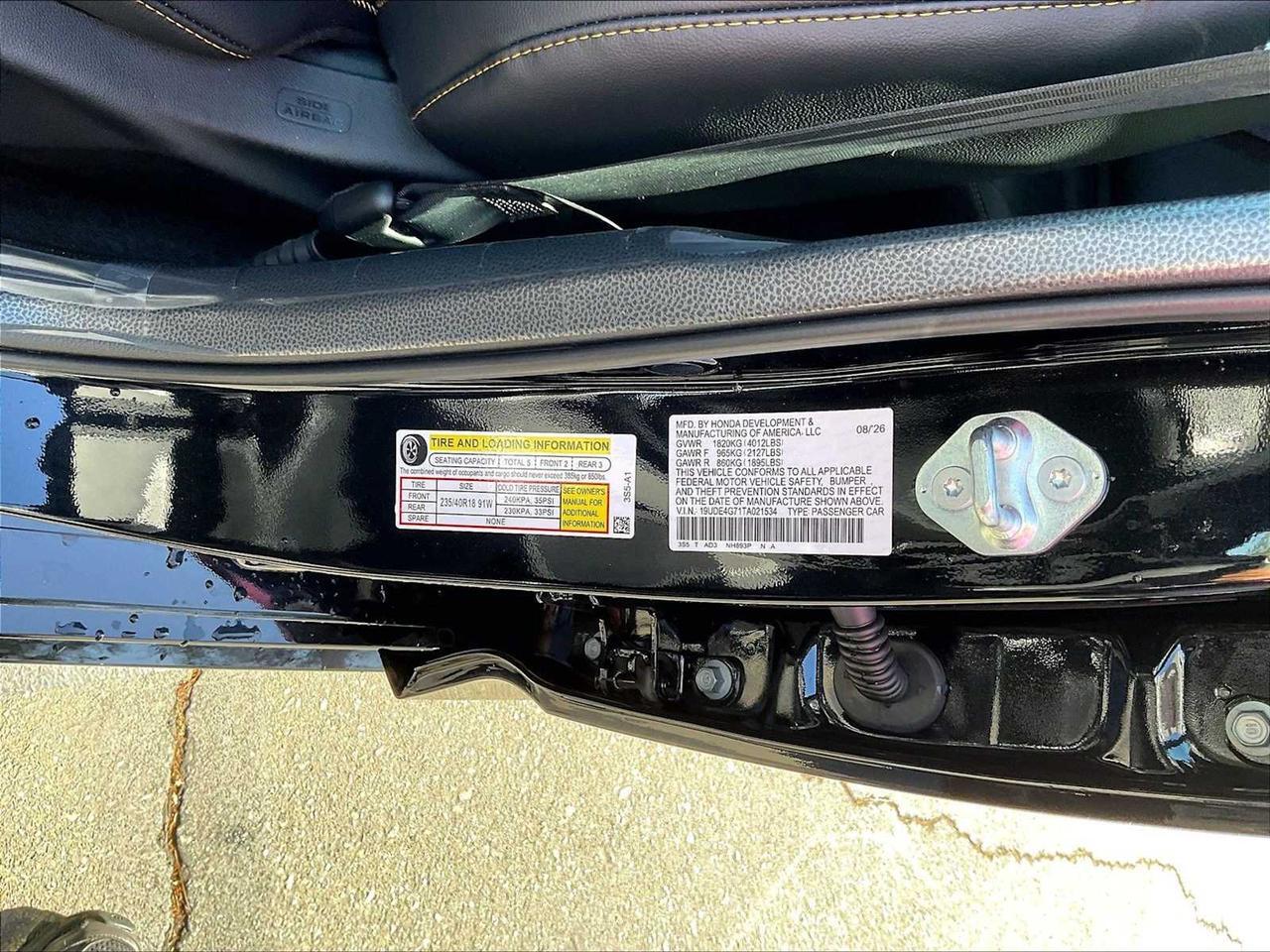 2026 Acura Integra w/A-Spec Technology Package Roseville CA
