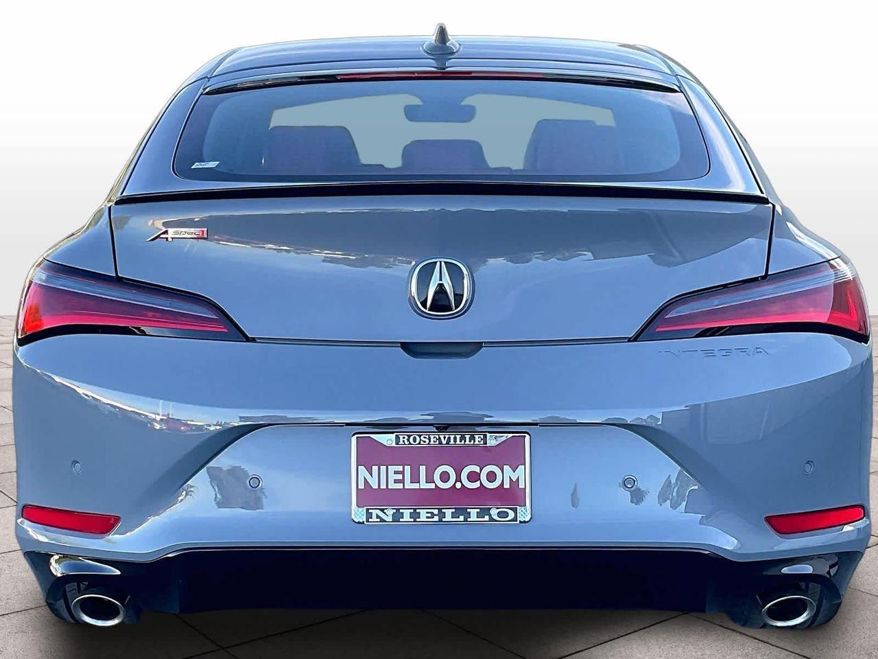 2026 Acura Integra w/A-Spec Technology Package Roseville CA