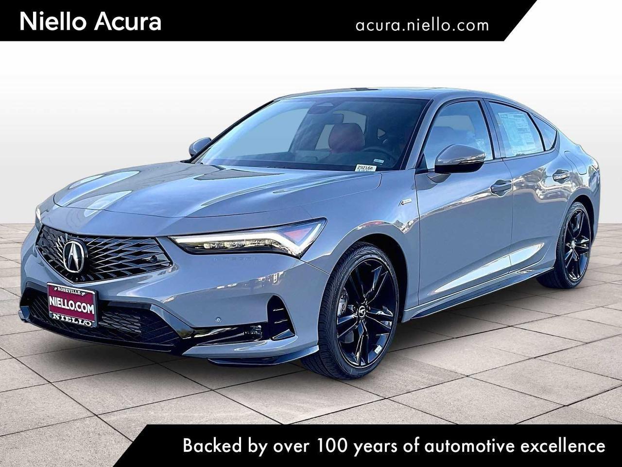 2026 Acura Integra w/A-Spec Technology Package