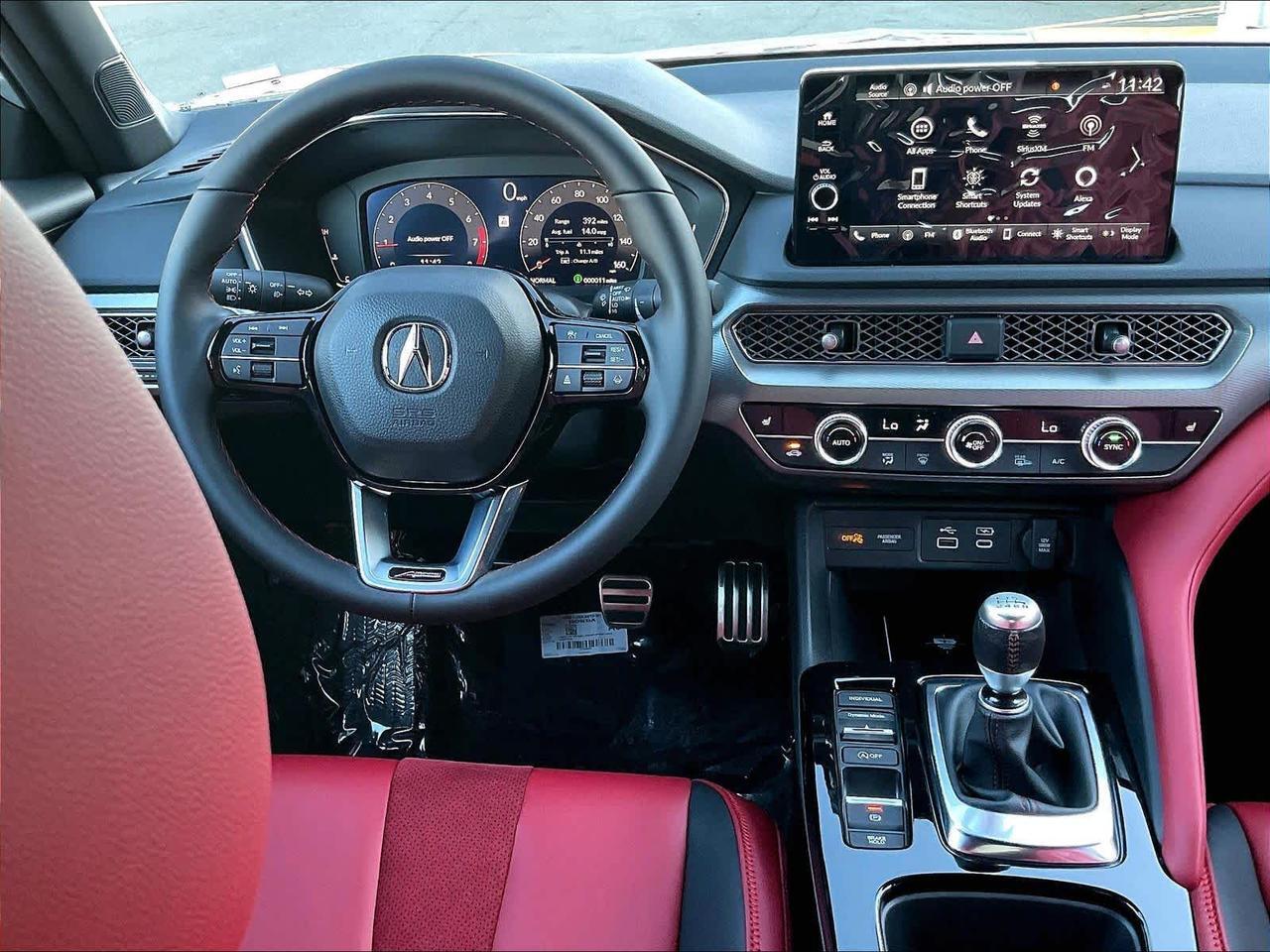 2026 Acura Integra w/A-Spec Technology Package Roseville CA