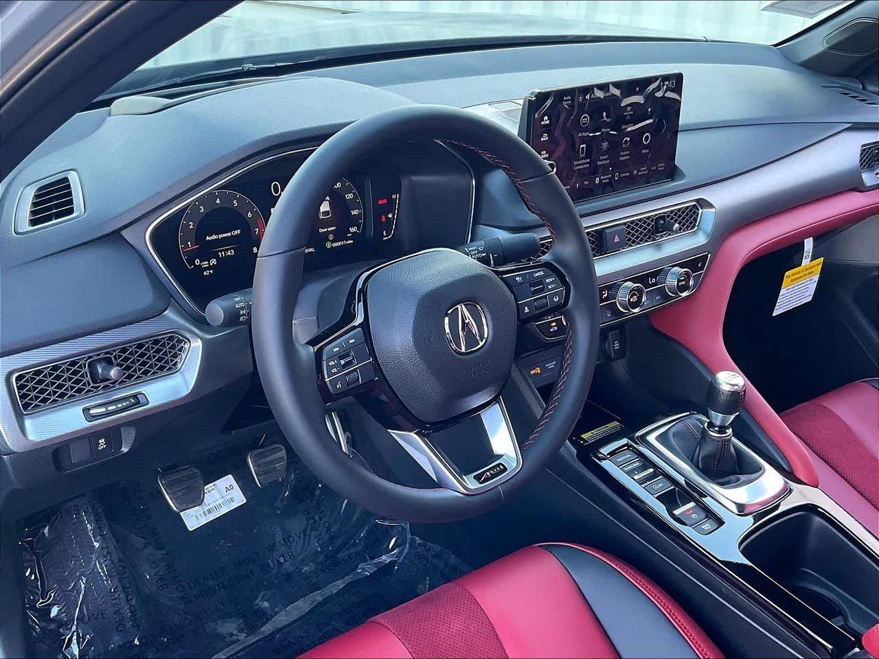 2026 Acura Integra w/A-Spec Technology Package Roseville CA