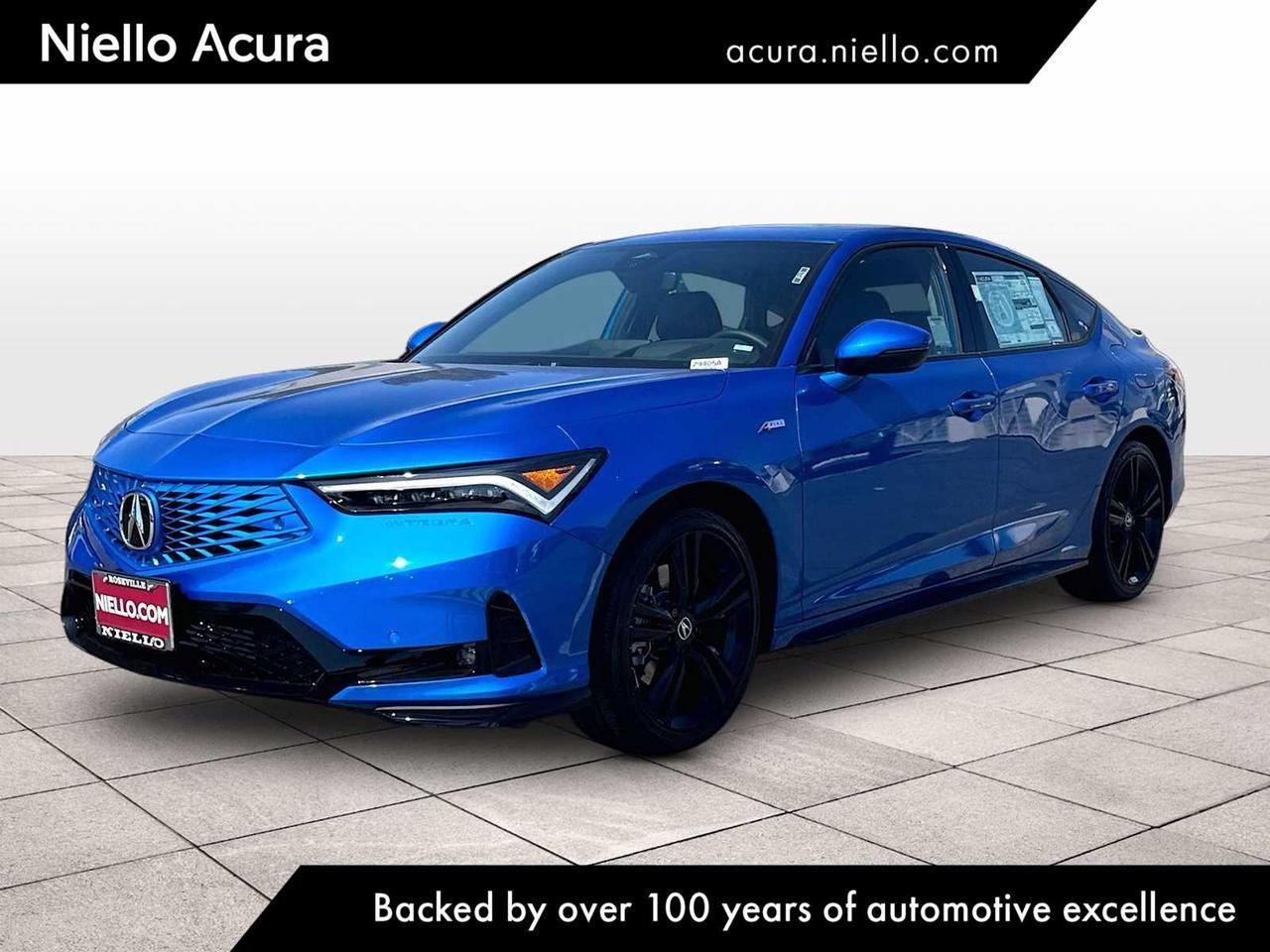 2026 Acura Integra w/A-Spec Technology Package