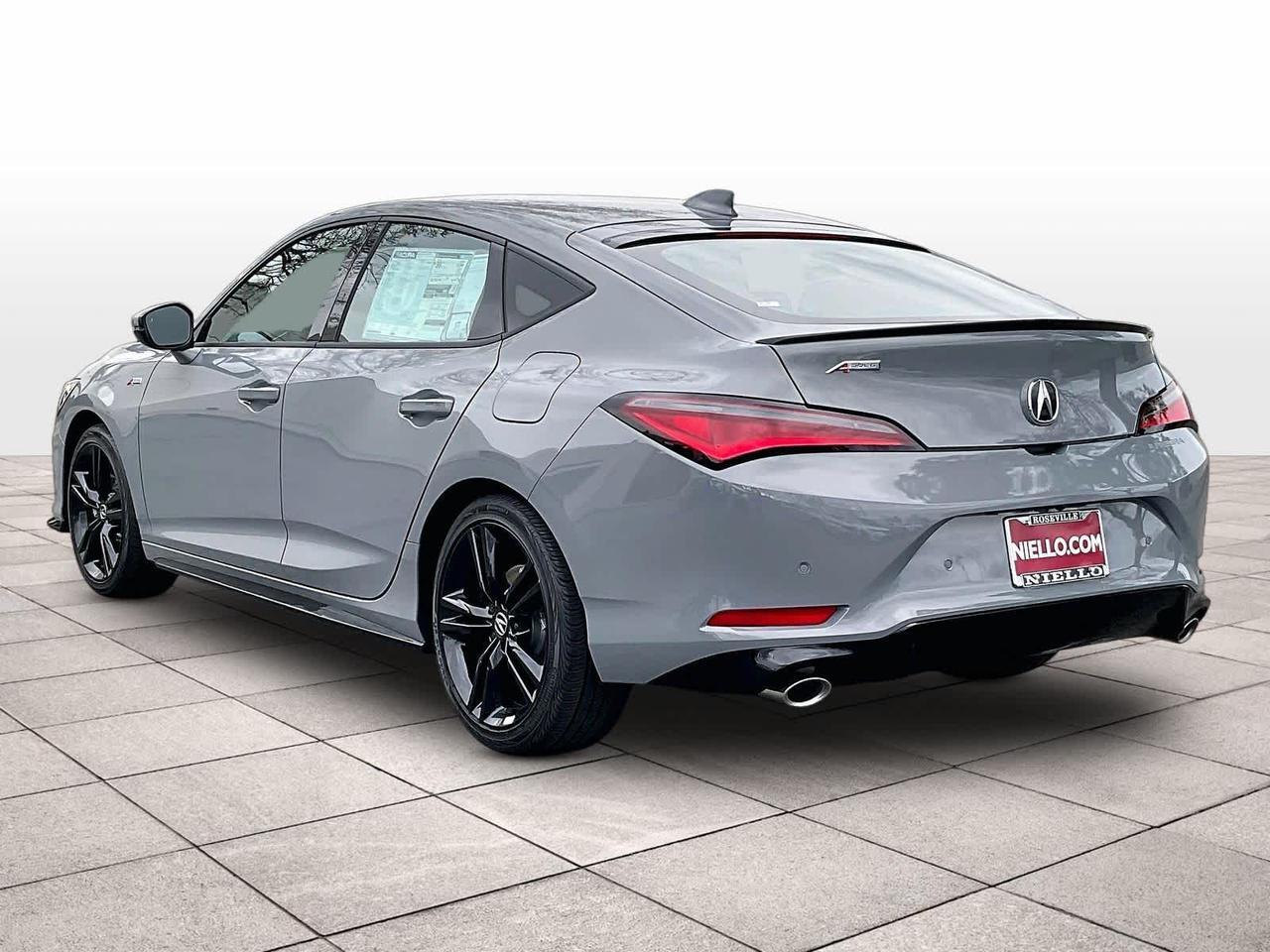 2026 Acura Integra w/A-Spec Technology Package