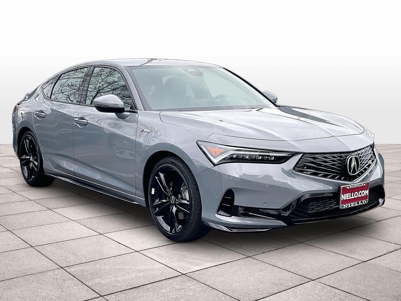 2026 Acura Integra w/A-Spec Technology Package