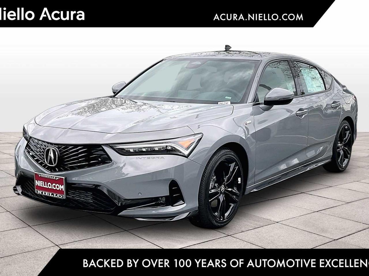 2026 Acura Integra w/A-Spec Technology Package