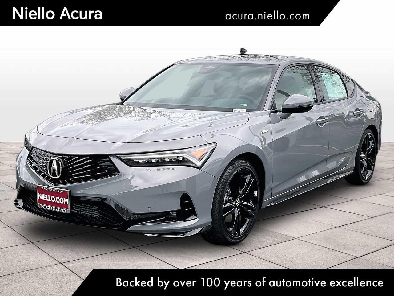 2026 Acura Integra w/A-Spec Technology Package