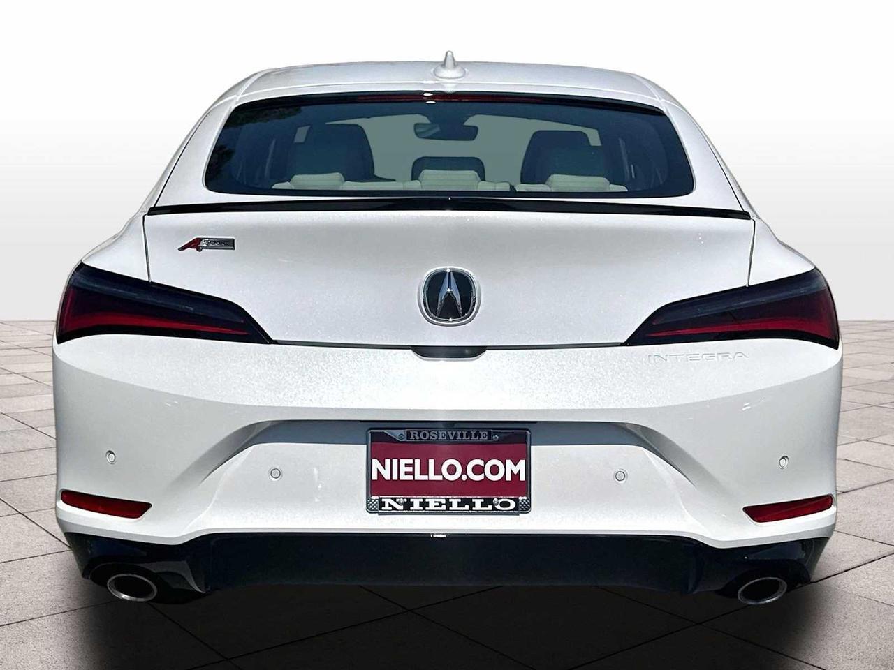 2026 Acura Integra w/A-Spec Technology Package Roseville CA