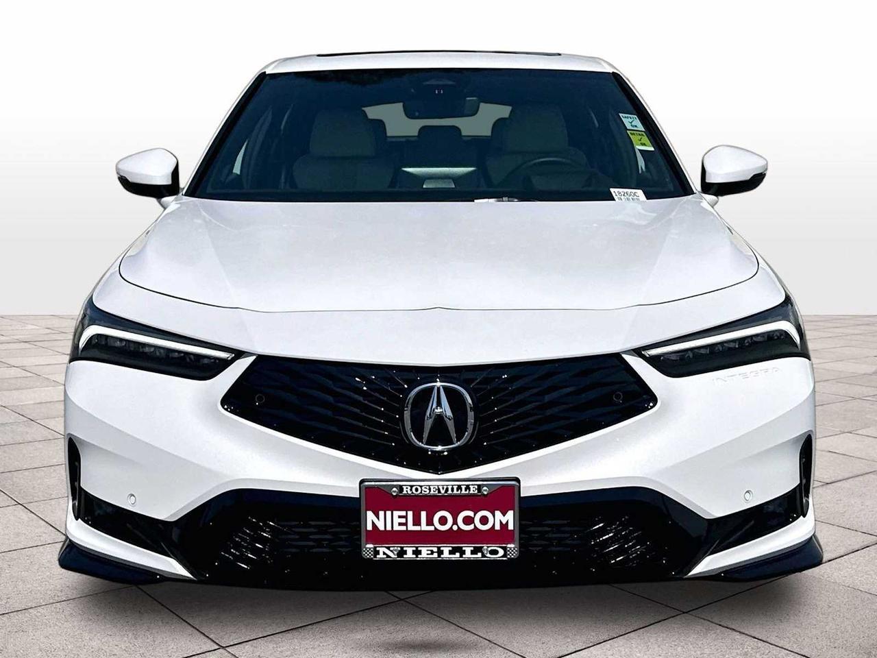 2026 Acura Integra w/A-Spec Technology Package