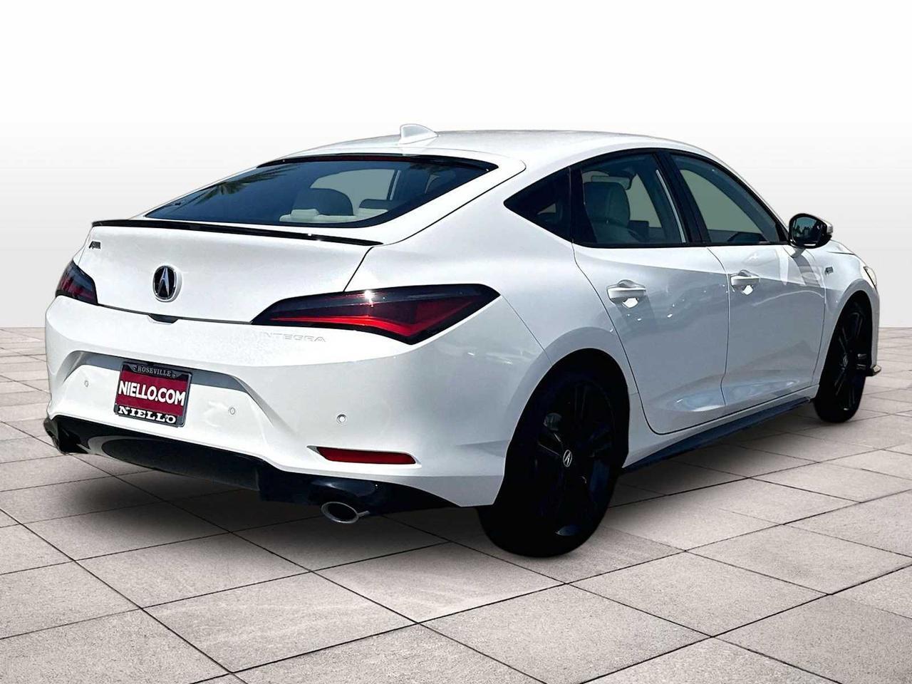 2026 Acura Integra w/A-Spec Technology Package Roseville CA
