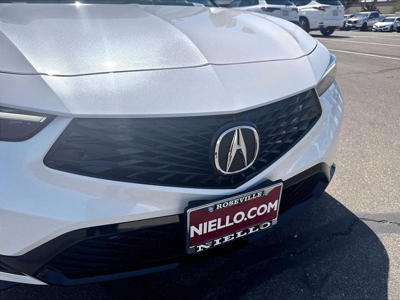 2026 Acura Integra w/A-Spec Technology Package Roseville CA