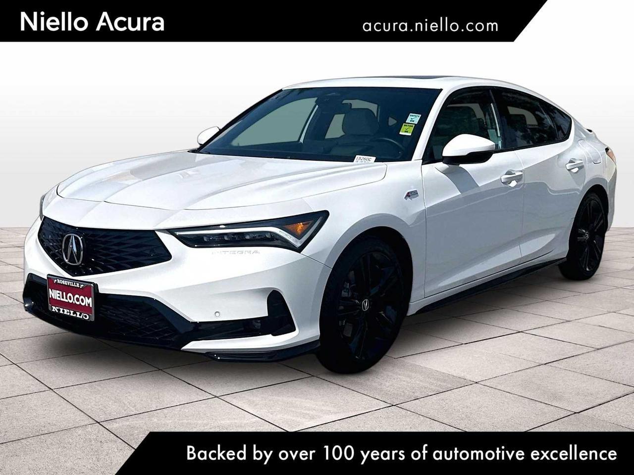 2026 Acura Integra w/A-Spec Technology Package