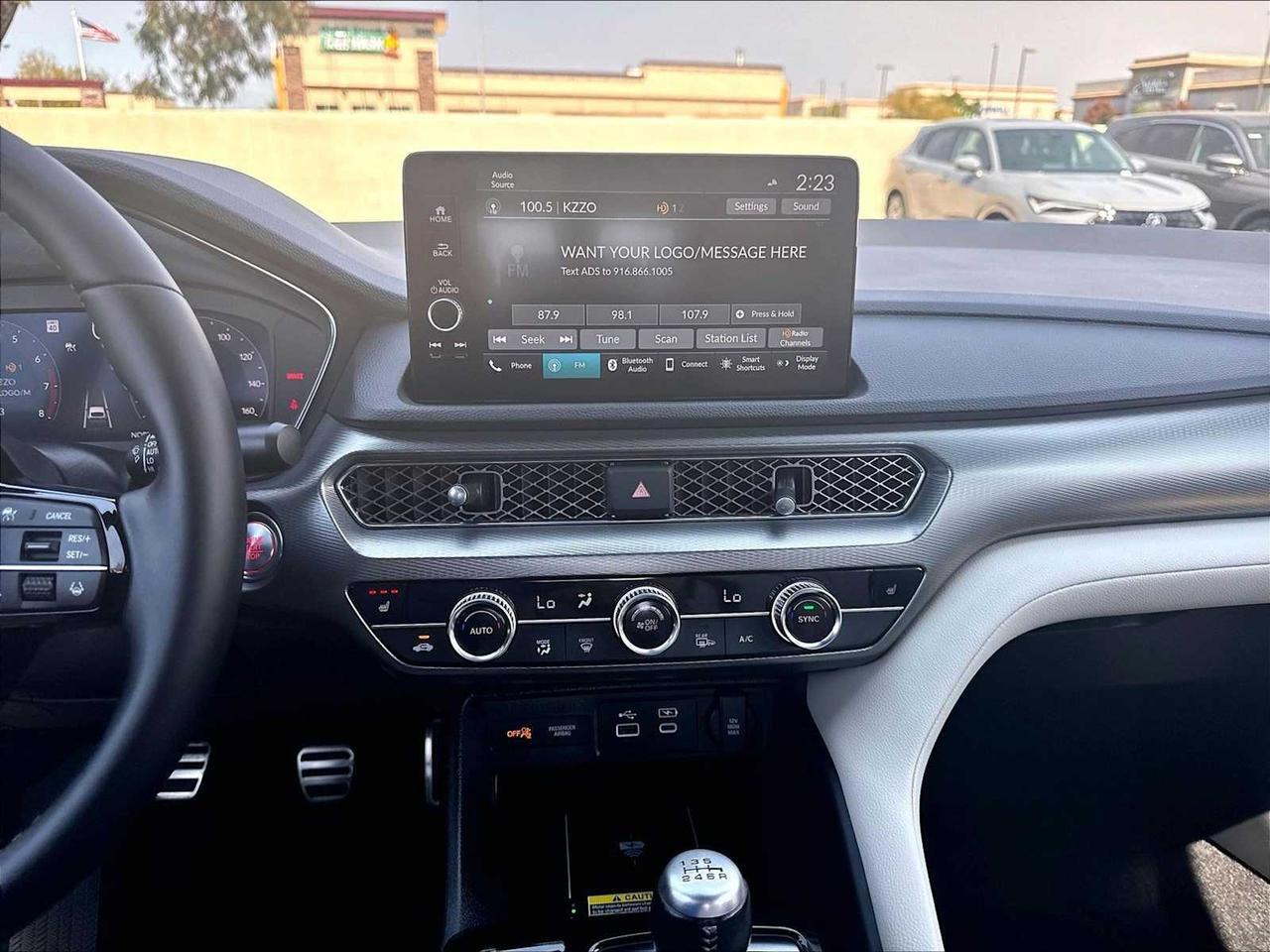 2026 Acura Integra w/A-Spec Technology Package Roseville CA
