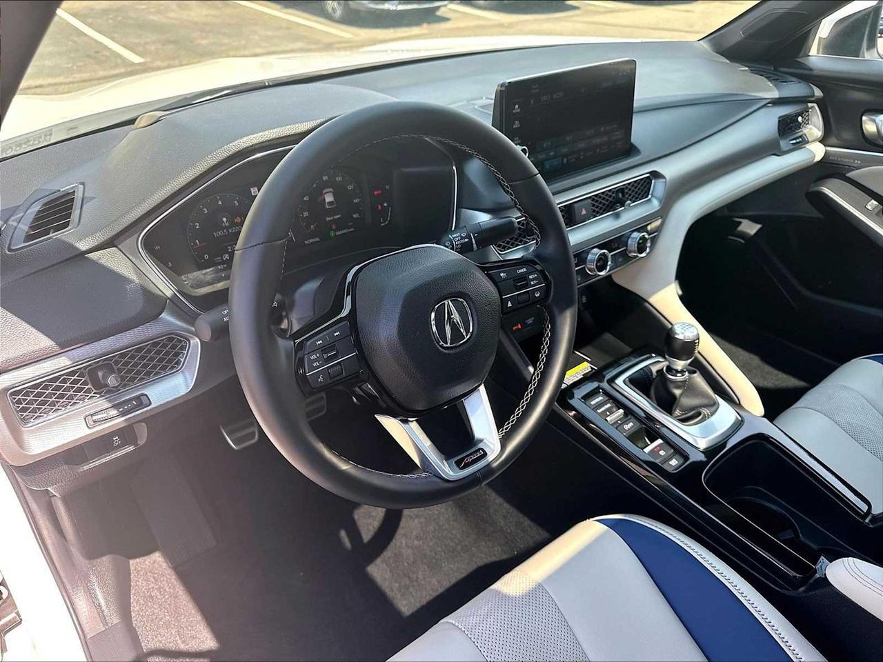 2026 Acura Integra w/A-Spec Technology Package Roseville CA