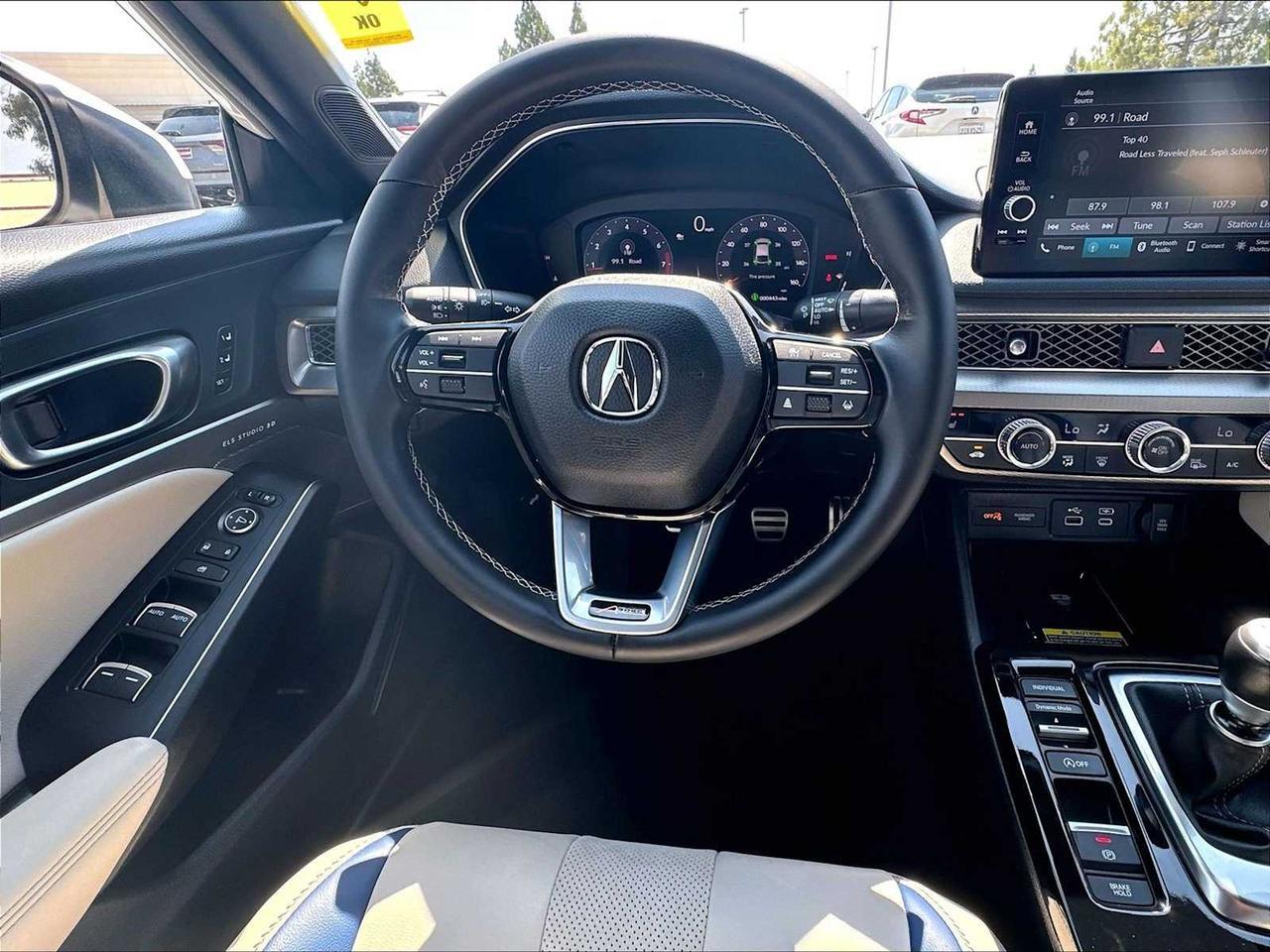 2026 Acura Integra w/A-Spec Technology Package Roseville CA