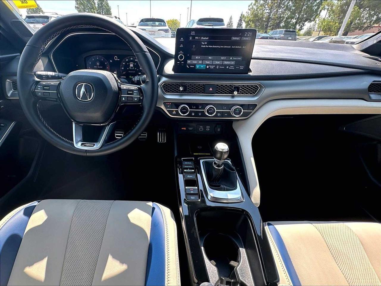 2026 Acura Integra w/A-Spec Technology Package Roseville CA