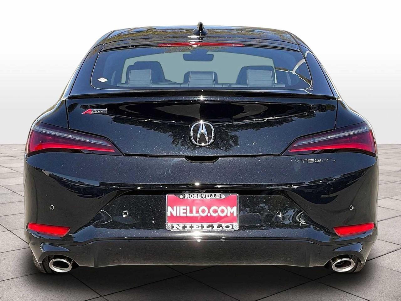 2026 Acura Integra w/A-Spec Technology Package Roseville CA