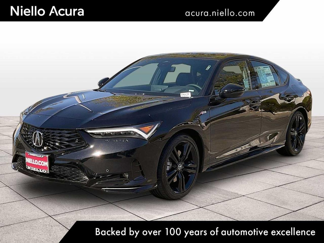 2026 Acura Integra w/A-Spec Technology Package