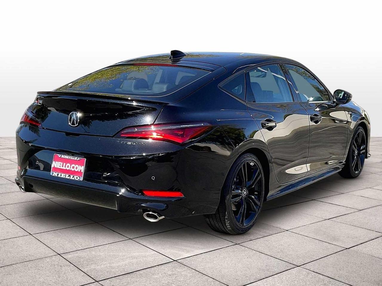 2026 Acura Integra w/A-Spec Technology Package Roseville CA