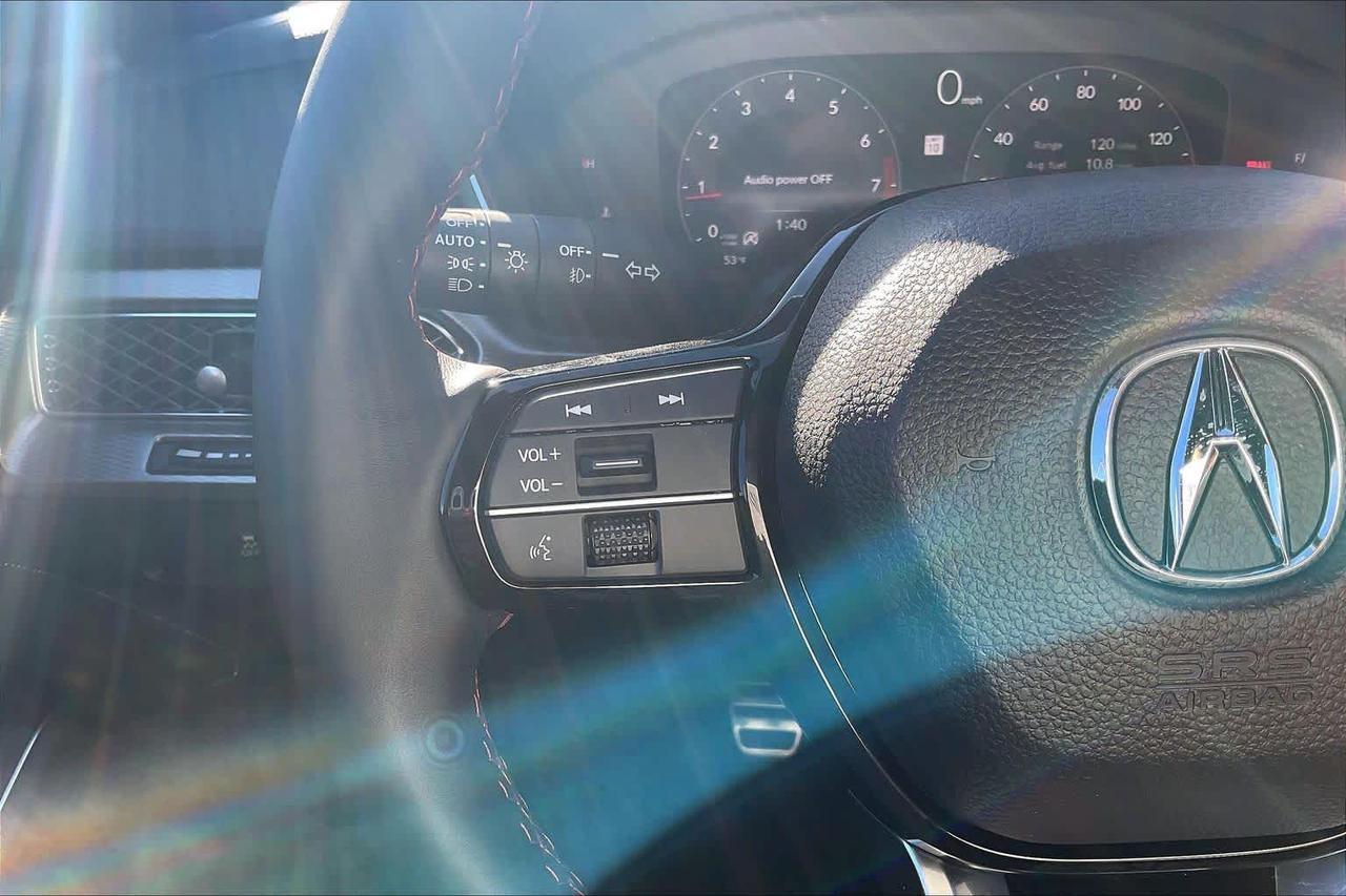 2026 Acura Integra w/A-Spec Technology Package Roseville CA