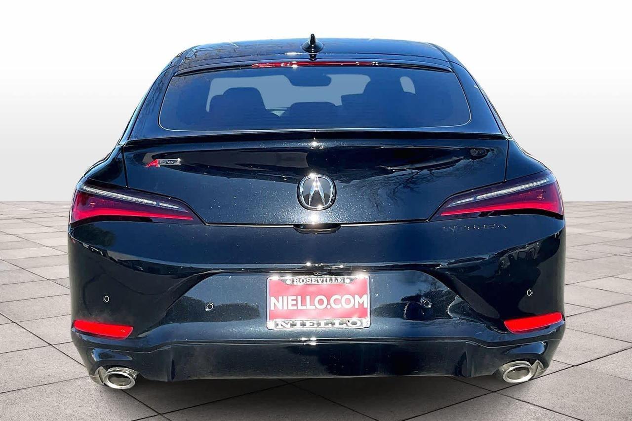2026 Acura Integra w/A-Spec Technology Package Roseville CA