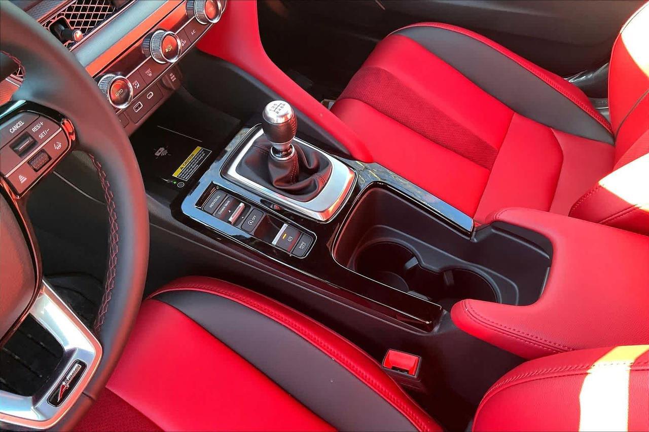 2026 Acura Integra w/A-Spec Technology Package Roseville CA