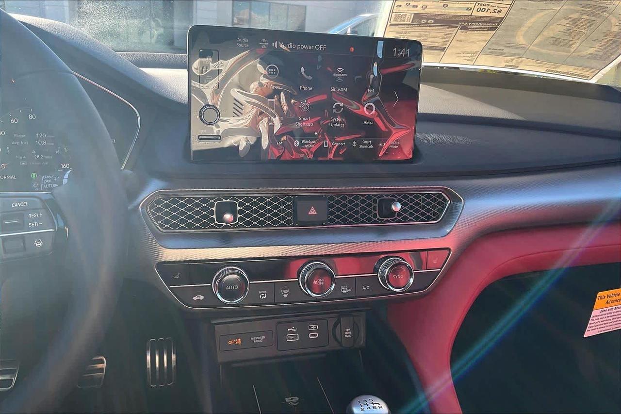 2026 Acura Integra w/A-Spec Technology Package Roseville CA