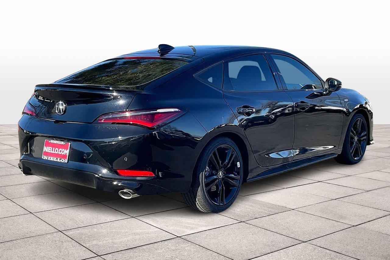 2026 Acura Integra w/A-Spec Technology Package Roseville CA