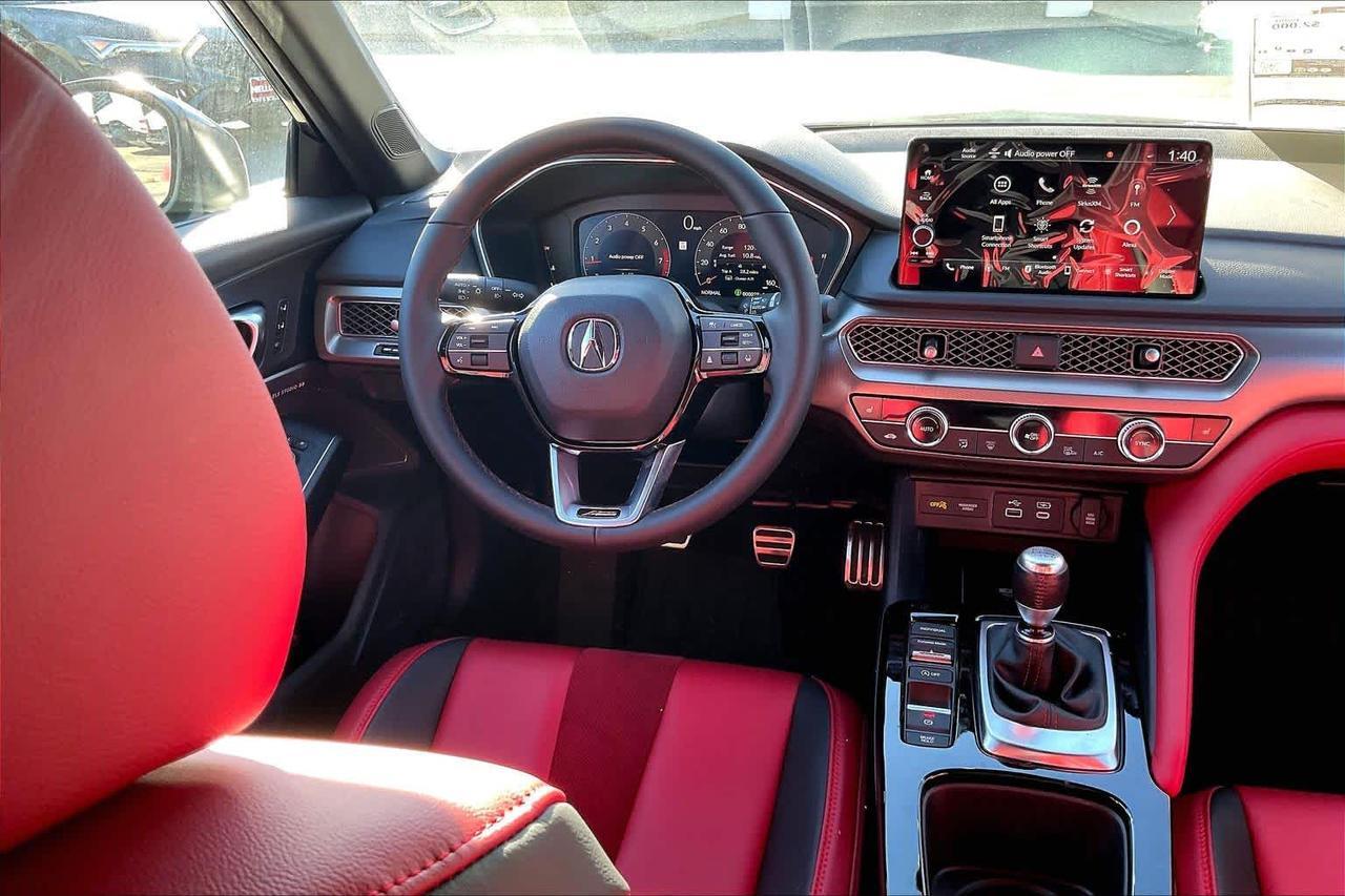 2026 Acura Integra w/A-Spec Technology Package Roseville CA