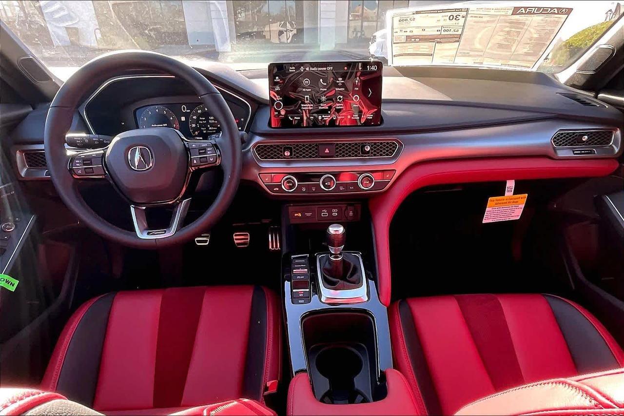 2026 Acura Integra w/A-Spec Technology Package Roseville CA