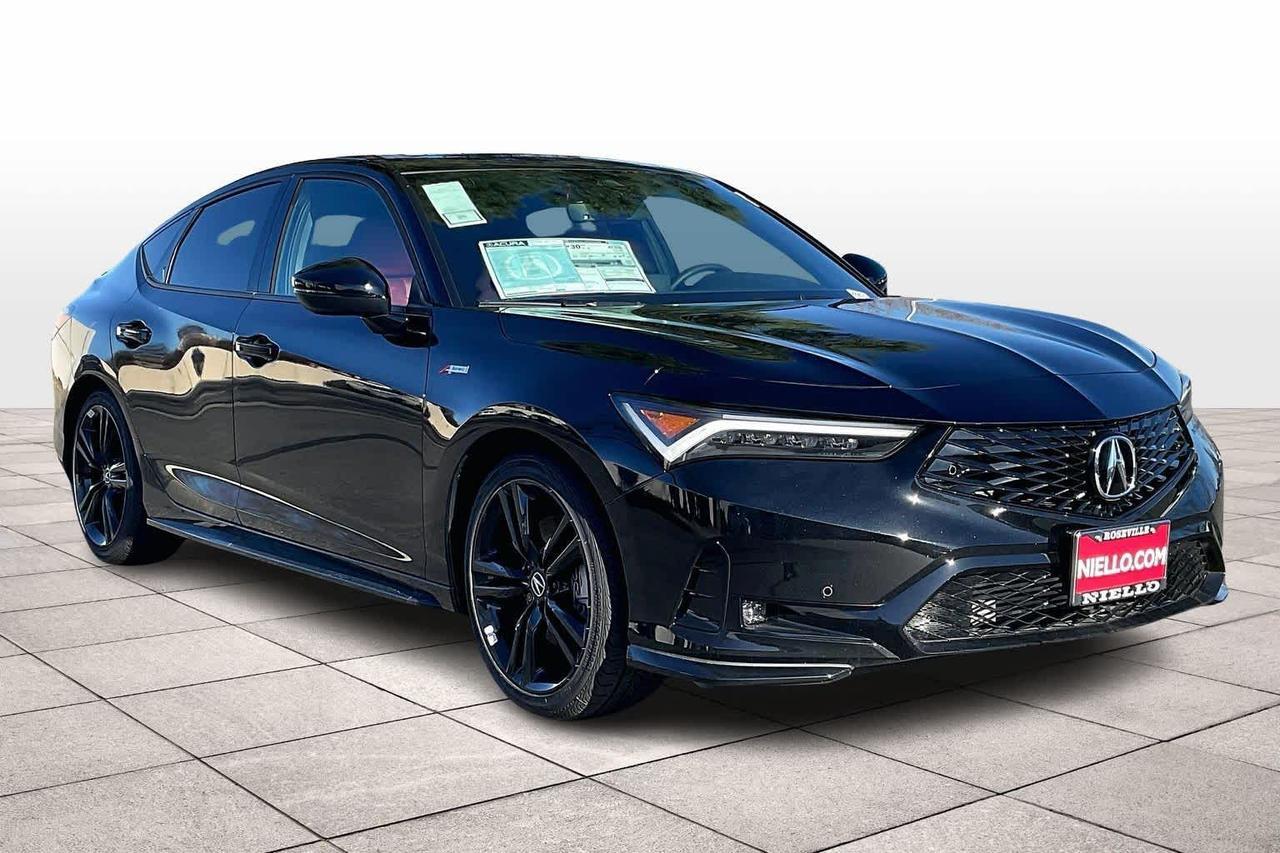 2026 Acura Integra w/A-Spec Technology Package Roseville CA