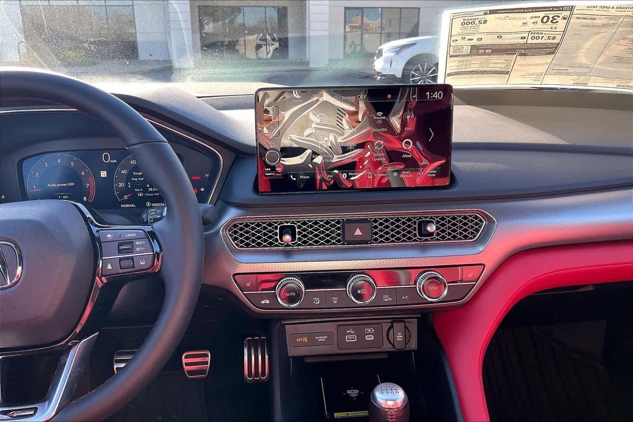 2026 Acura Integra w/A-Spec Technology Package Roseville CA