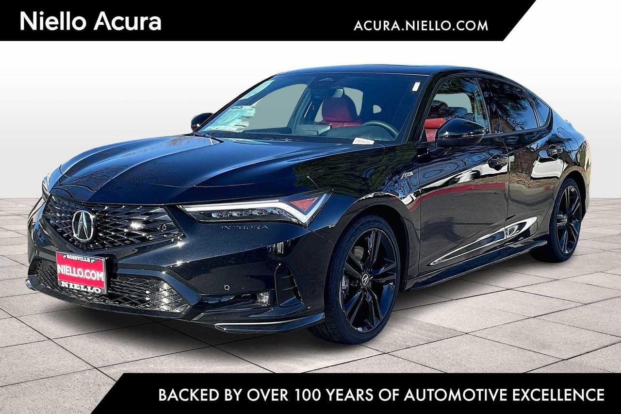 2026 Acura Integra w/A-Spec Technology Package