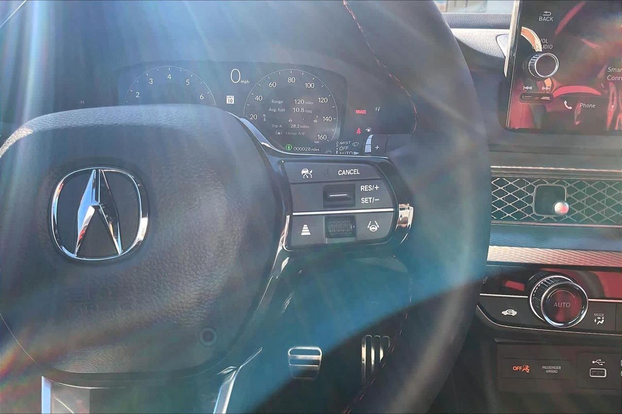 2026 Acura Integra w/A-Spec Technology Package Roseville CA