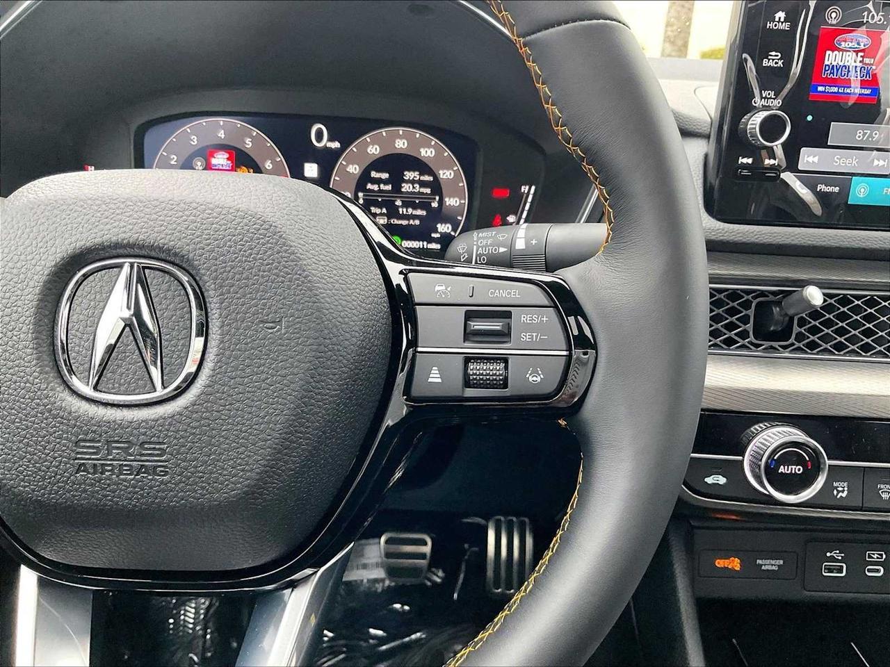 2026 Acura Integra w/A-Spec Technology Package Roseville CA