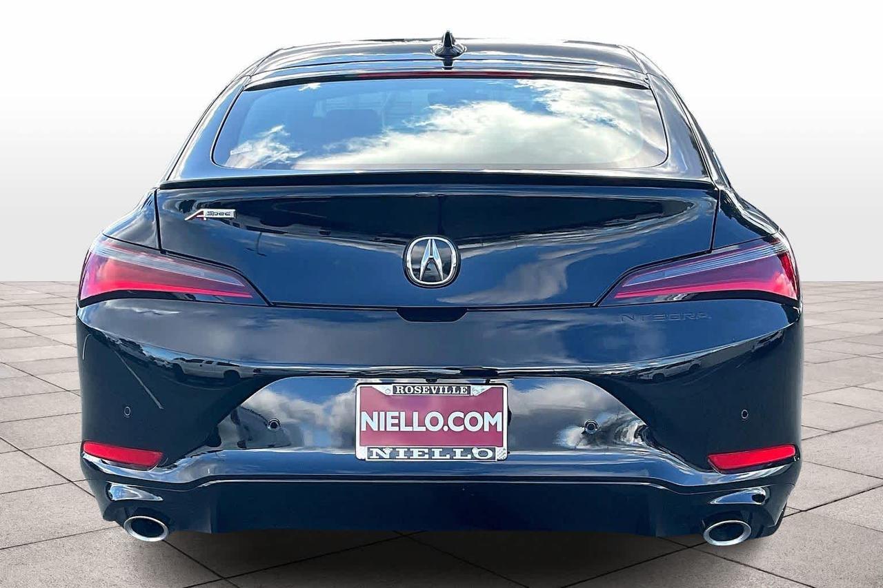 2026 Acura Integra w/A-Spec Technology Package Roseville CA