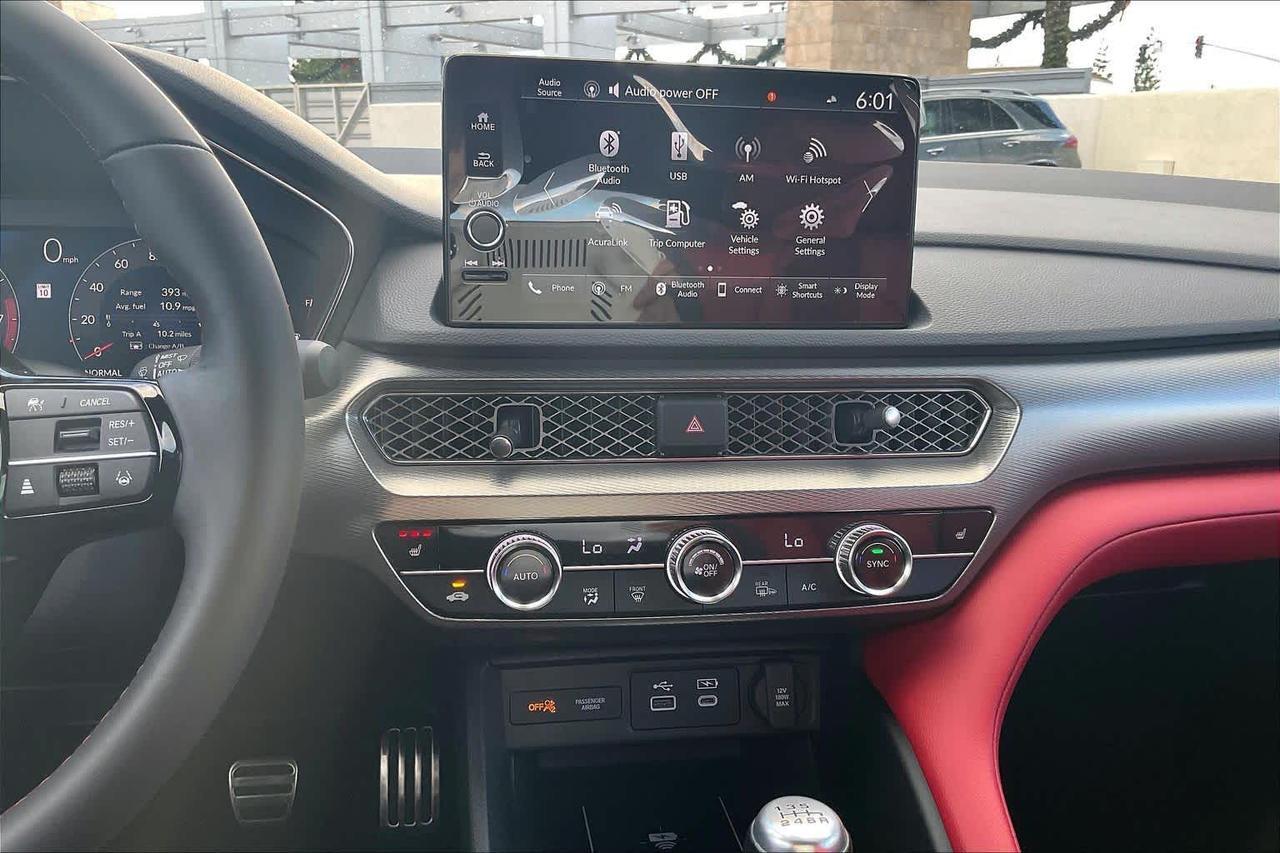 2026 Acura Integra w/A-Spec Technology Package Roseville CA