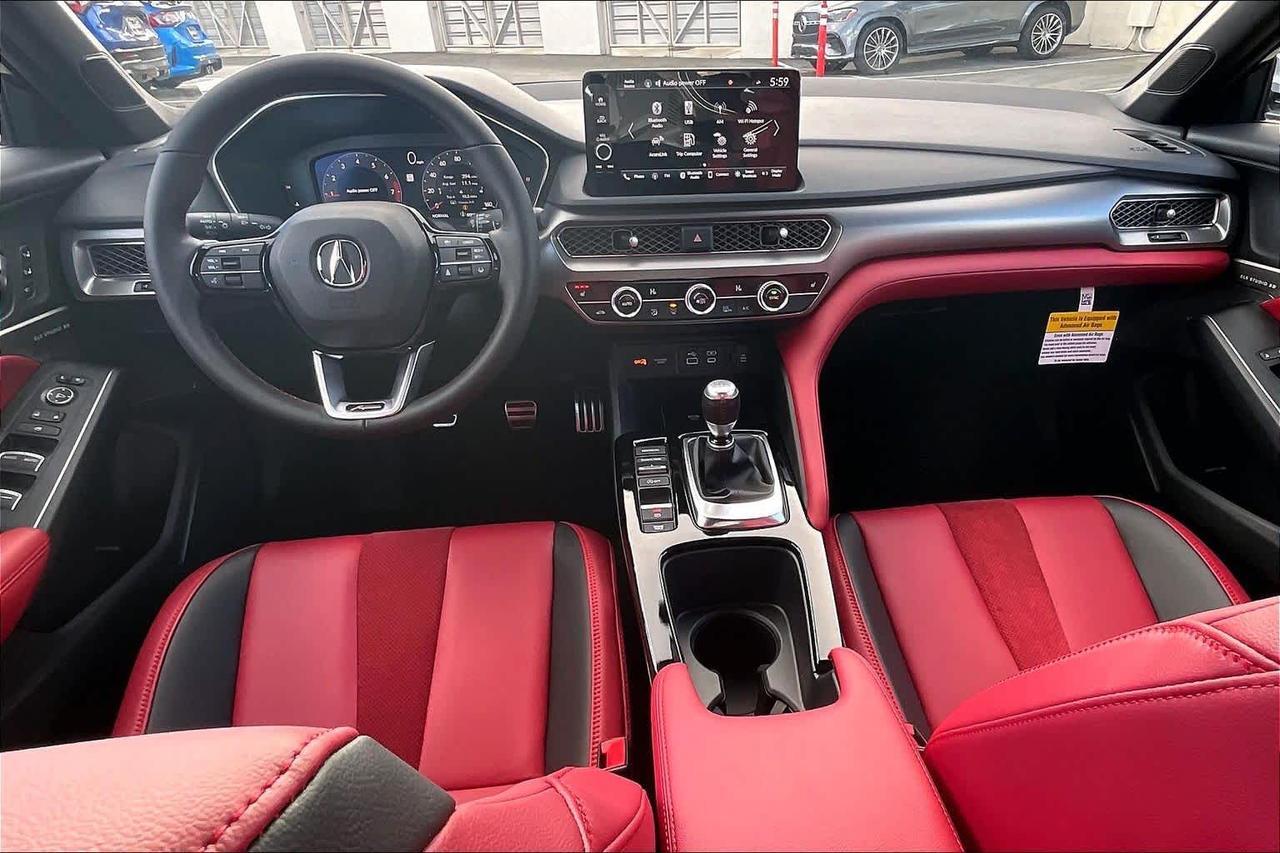 2026 Acura Integra w/A-Spec Technology Package Roseville CA
