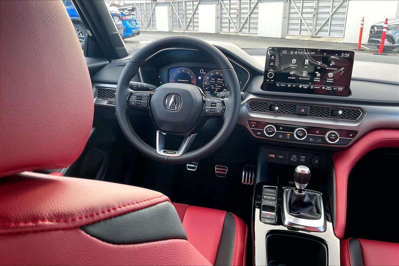 2026 Acura Integra w/A-Spec Technology Package Roseville CA