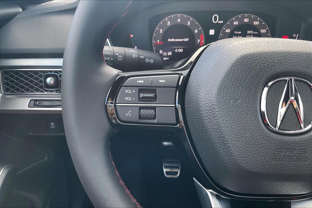 2026 Acura Integra w/A-Spec Technology Package Roseville CA