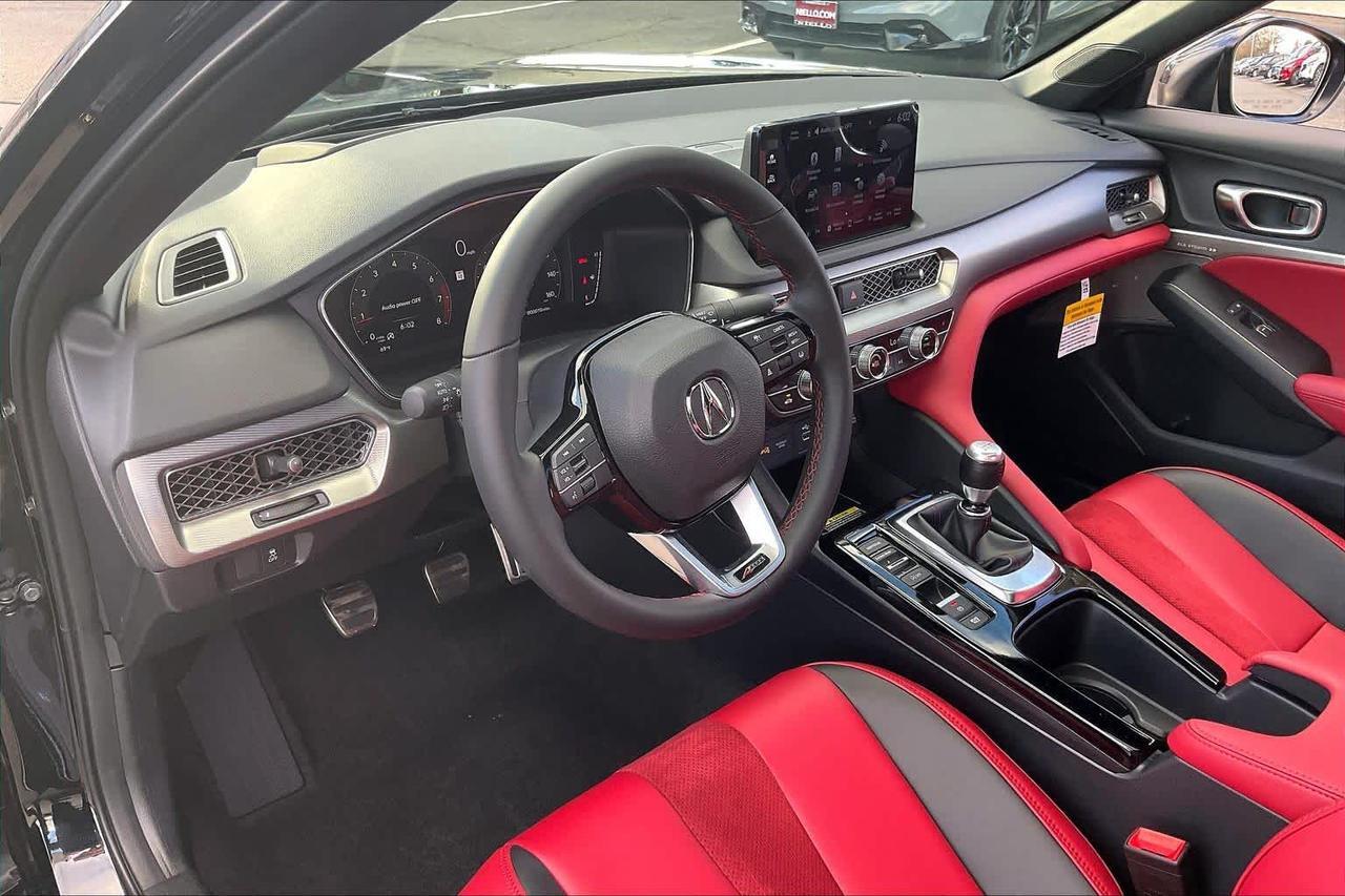 2026 Acura Integra w/A-Spec Technology Package Roseville CA
