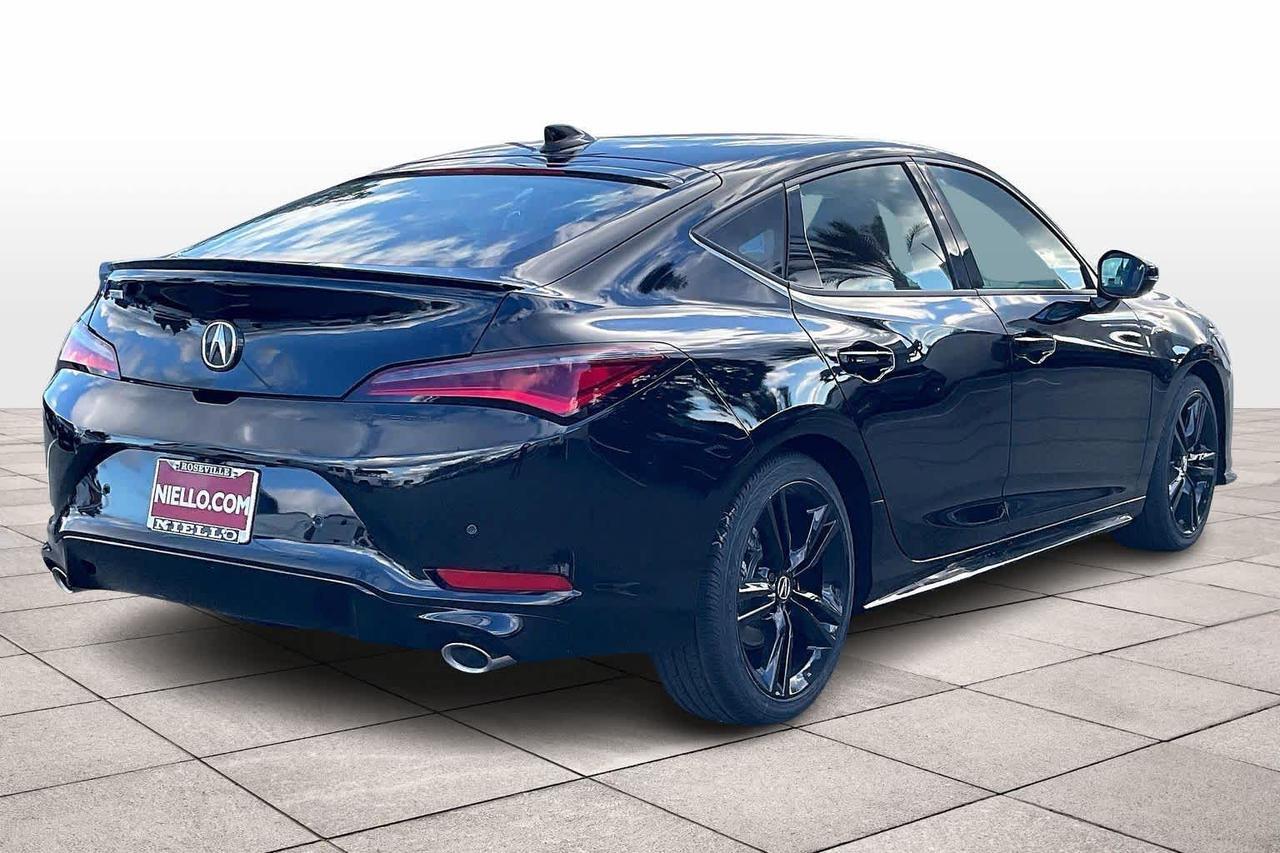 2026 Acura Integra w/A-Spec Technology Package Roseville CA