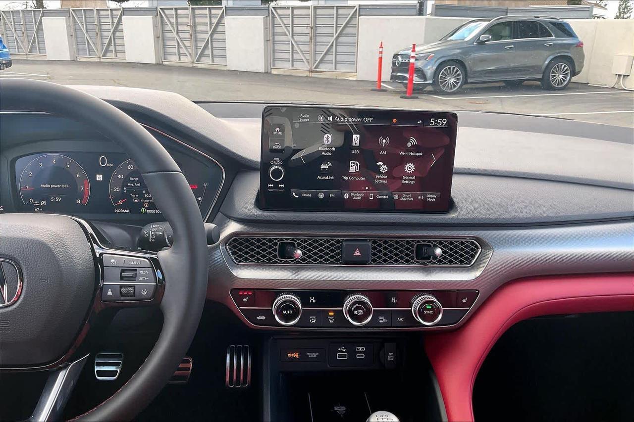 2026 Acura Integra w/A-Spec Technology Package Roseville CA