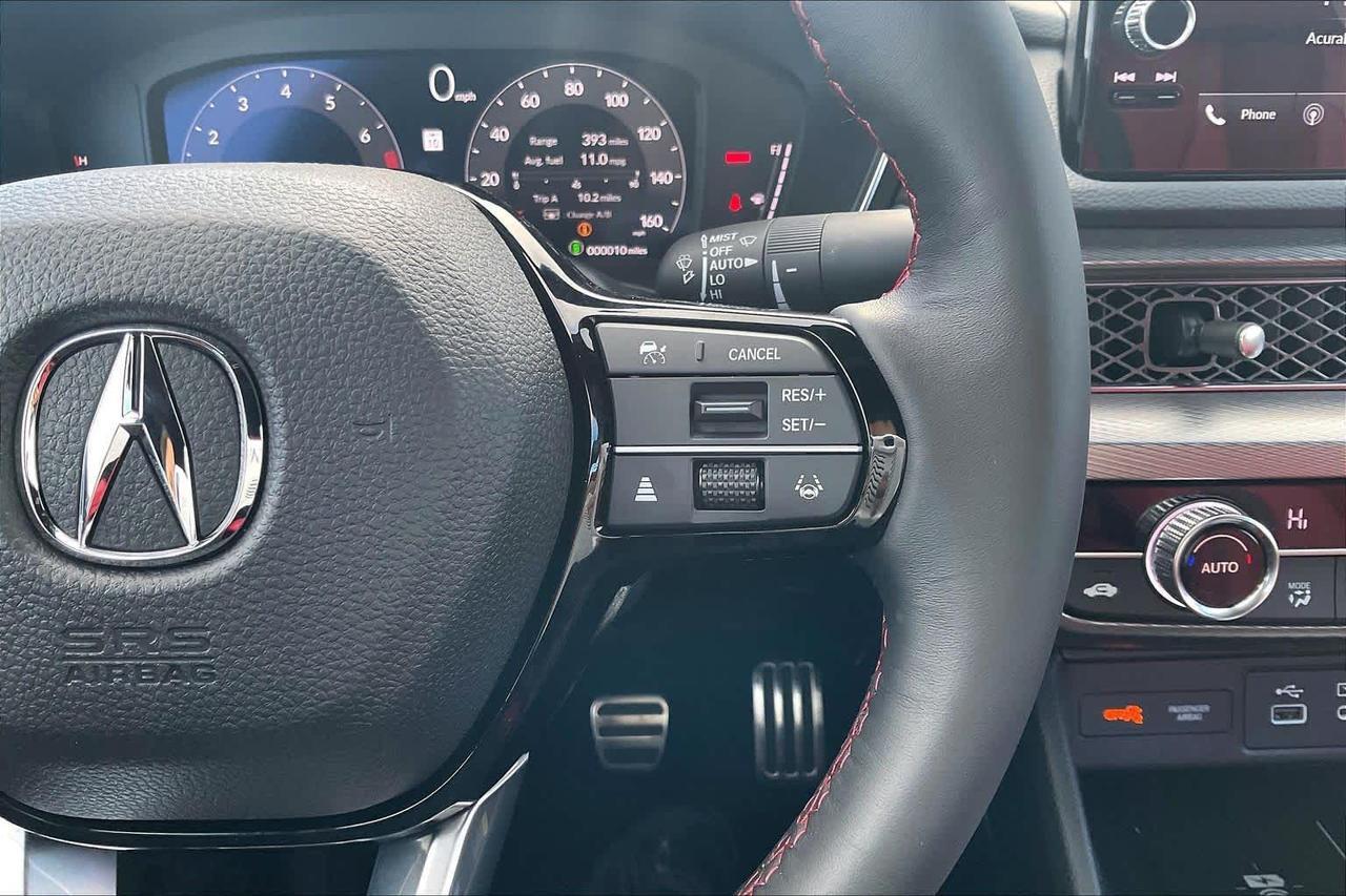 2026 Acura Integra w/A-Spec Technology Package Roseville CA